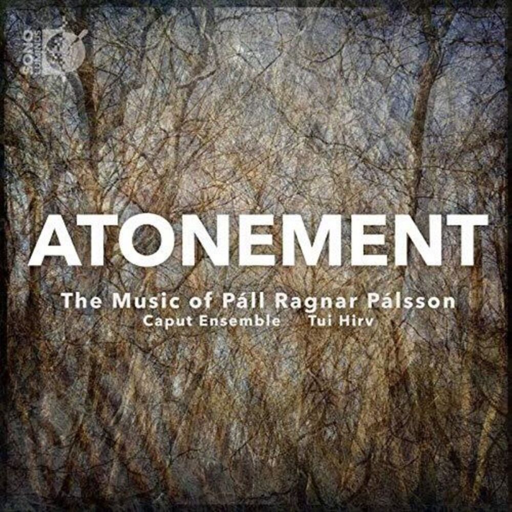 Palsson / Caput Ensemble / Hirv - Atonement  CD